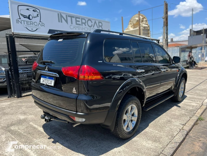 PAJERO DAKAR 3.2 HPE 4X4 7 Lugares 16V Turbo Intercooler