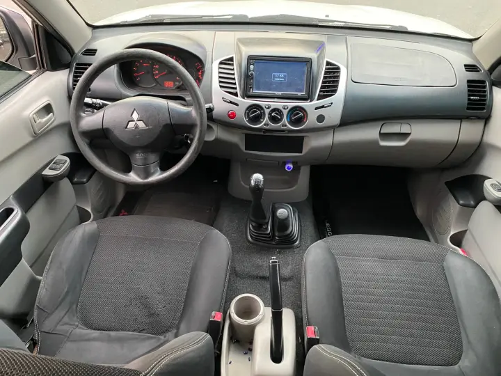 L200 3.2 Triton 4X4 CD 16V Turbo Intercooler