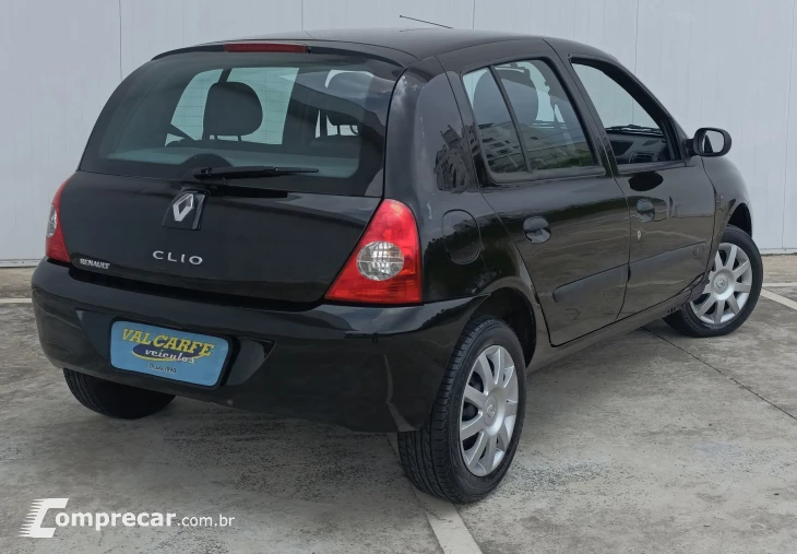 CLIO 1.0 Campus 16V