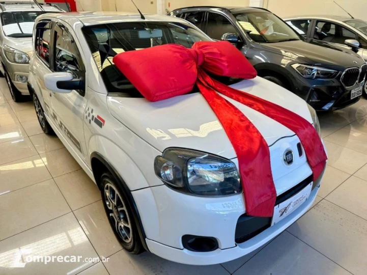 UNO 1.4 EVO Sporting 8V