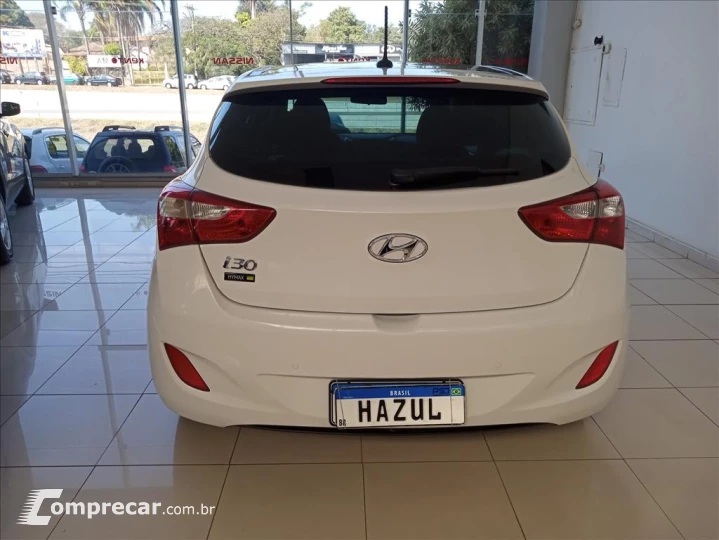 I30 1.8 MPI 16V GASOLINA SÉRIE LIMITADA 4P AUTOMA