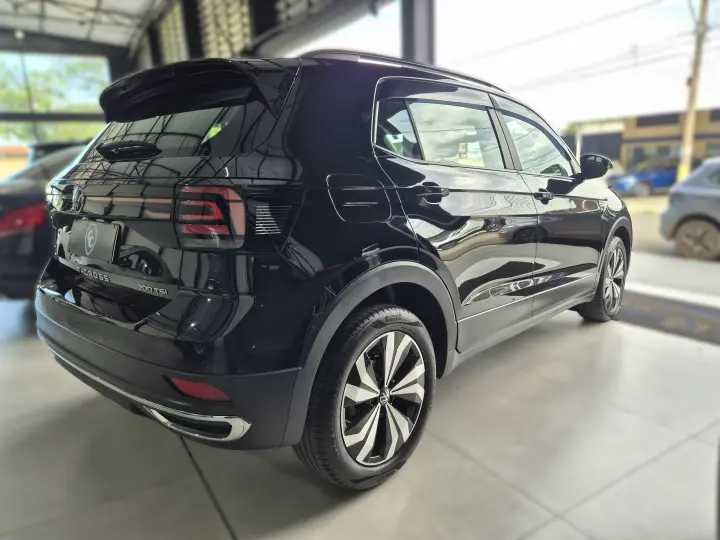 T-CROSS 1.0 200 TSI Comfortline