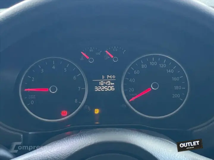 GOL 1.0 MI 8V FLEX 4P MANUAL G.V