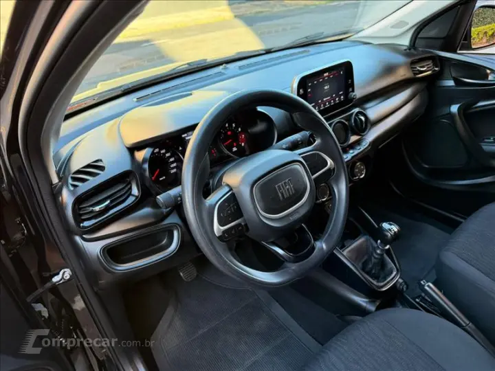 CRONOS 1.0 Firefly Drive