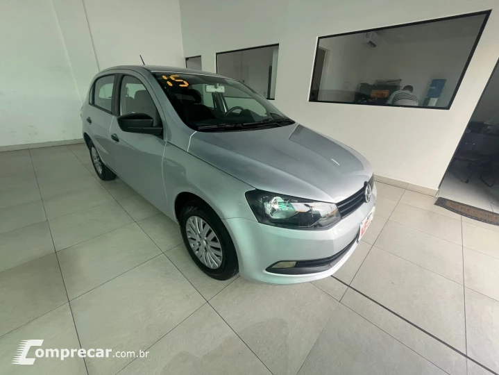 GOL 1.0 MI TRENDLINE 8V FLEX 4P MANUAL