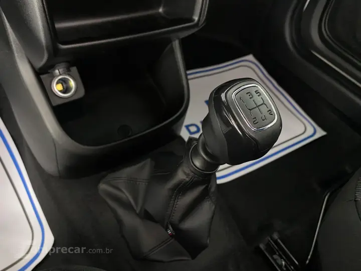 Strada Endurance 1.3 Flex 8V CS Plus