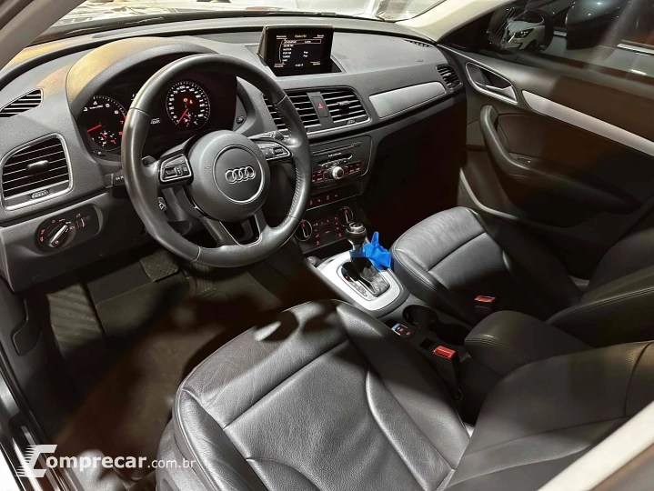 Q3 1.4 TFSI FLEX PRESTIGE S TRONIC