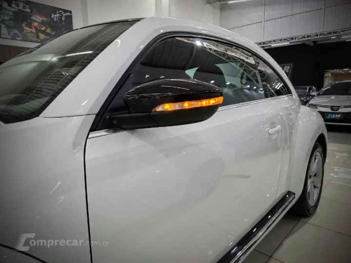 FUSCA 2.0 TSI 16V GASOLINA 2P AUTOMATICO