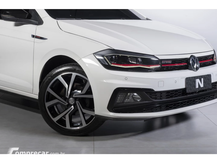 POLO 1.4 250 TSI GTS AUTOMÁTICO