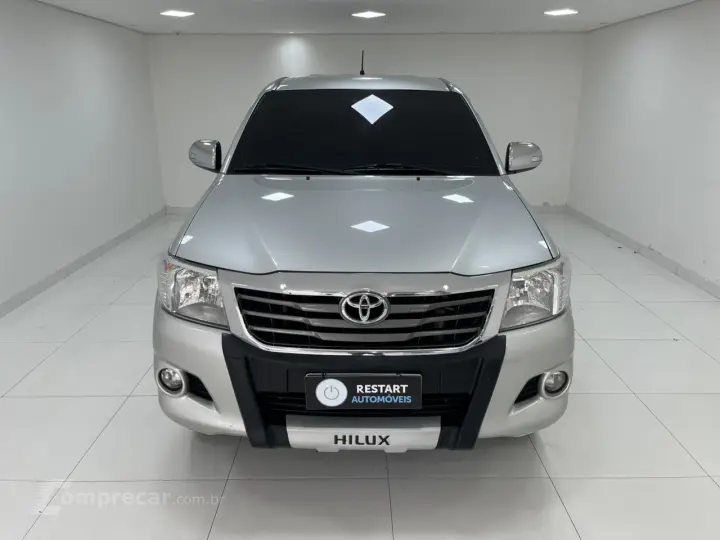 HILUX 2.7 SRV 4X4 CD 16V
