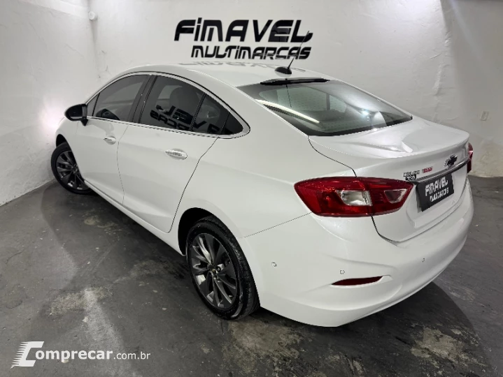 CRUZE 1.4 Turbo LTZ 16V