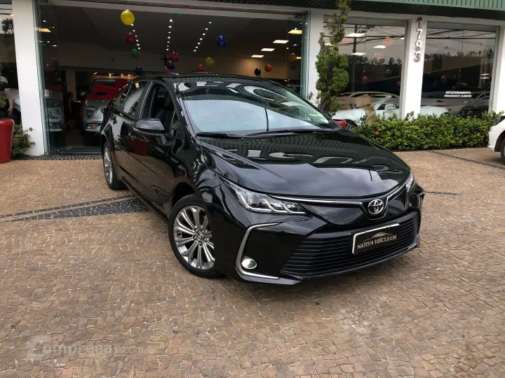 Corolla 2.0 Vvt-Ie Flex Xei Direct Shift