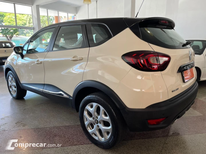 CAPTUR 1.6 16V SCE Life