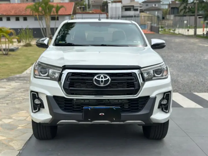 HILUX 2.8 SRX 4X4 CD 16V DIESEL 4P AUTOMÁTICO