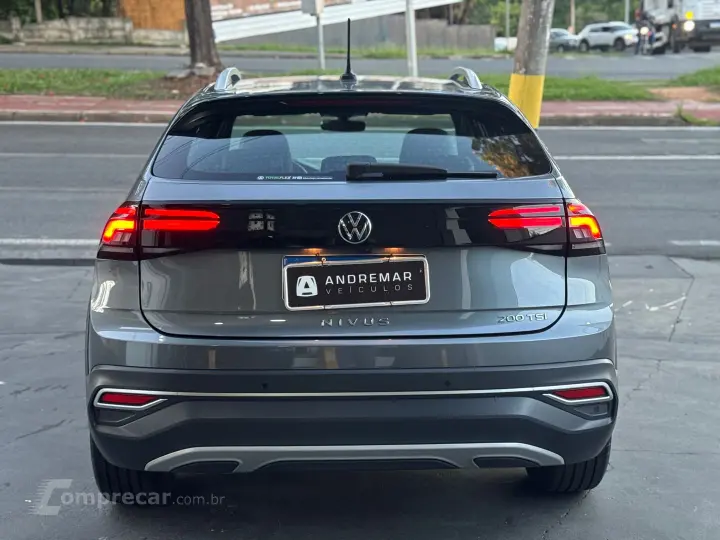 Nivus 1.0 200 Tsi Total Flex Highline Automático