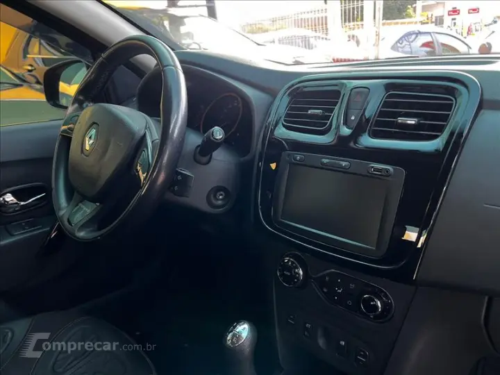 SANDERO 1.6 16V SCE Stepway ZEN