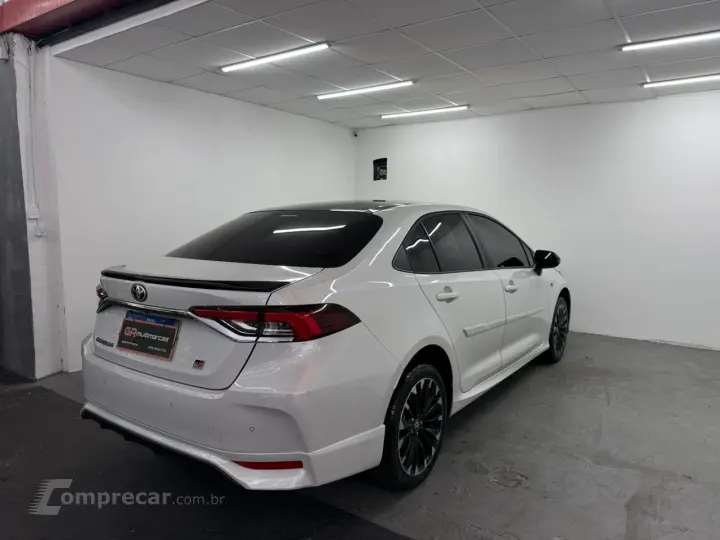 Corolla GR-Sport 2.0 Flex 16V Aut.