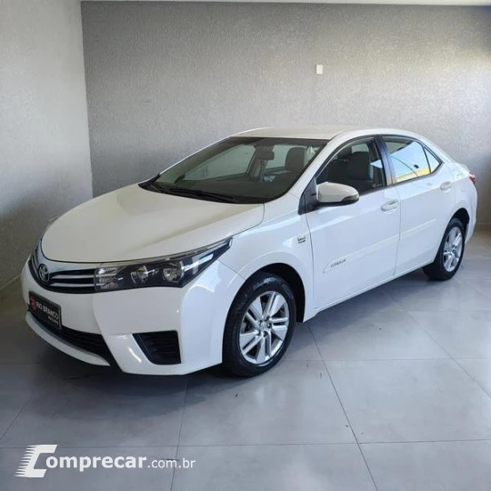 COROLLA GLI18 CVT