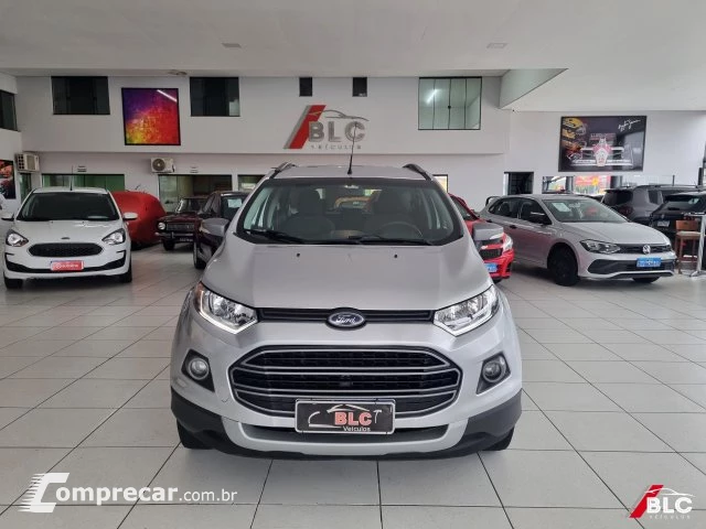 ECOSPORT - 1.6 FREESTYLE 16V 4P POWERSHIFT