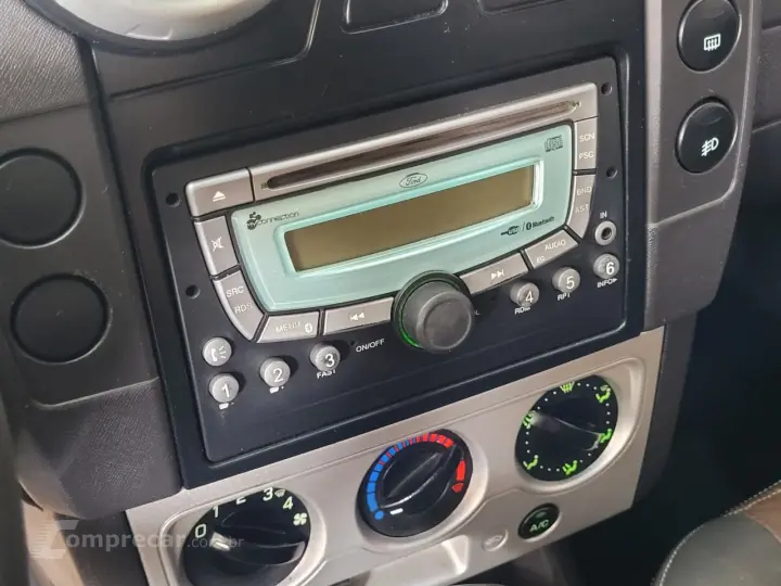 EcoSport XLT 2.0/ 2.0 Flex 16V 5p Aut.