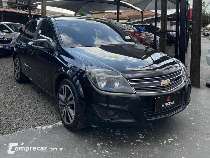 VECTRA 2.0 MPFI GT HATCH 8V FLEX 4P MANUAL