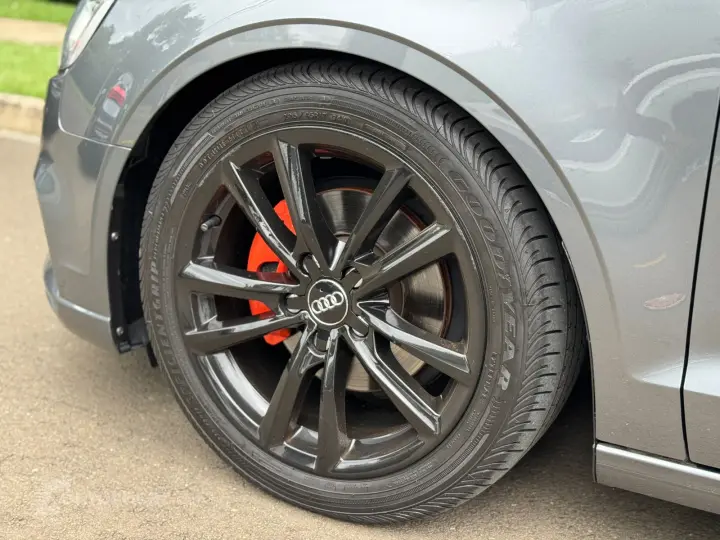 A3 1.4 TFSI Sedan Ambiente 16V