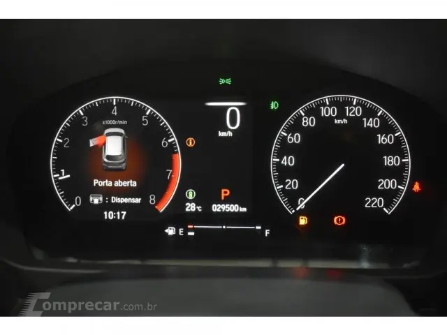 CITY - 1.5 I-VTEC HATCH TOURING CVT