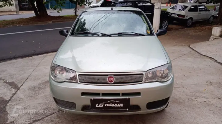 PALIO 1.0 MPI Fire Economy 8V