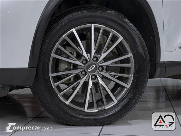 TIGGO 8 PRO 1.5 TCI Plug-in Hybrid DHT