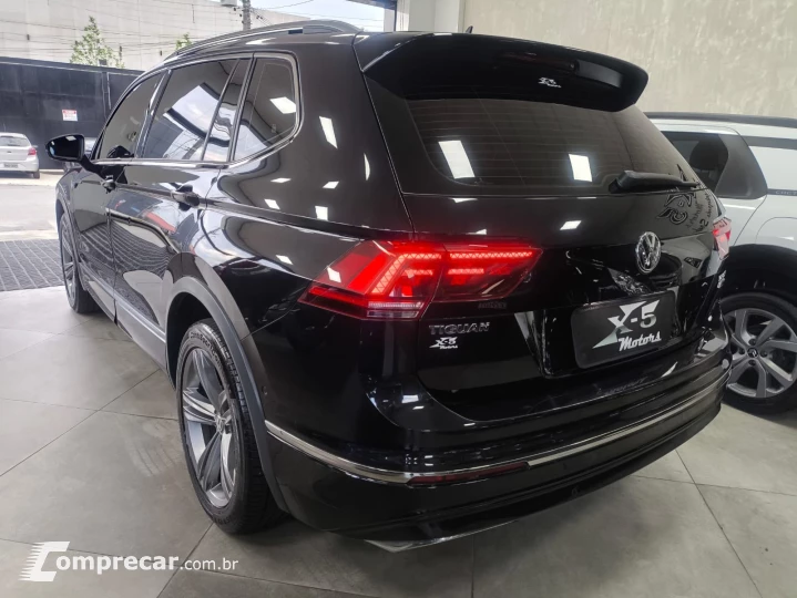 TIGUAN Allspac R-Line 350 TSI 2.0 4x4