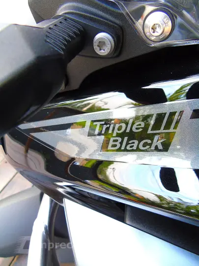 BMW F 850 GS ADVENTURE PREMIUM TRIPLE BLACK