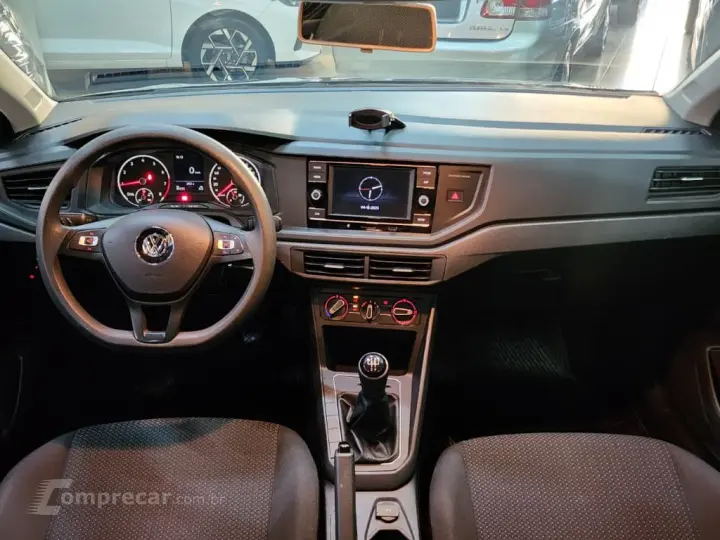 VIRTUS 1.6 MSI Flex 16V 5p Mec.