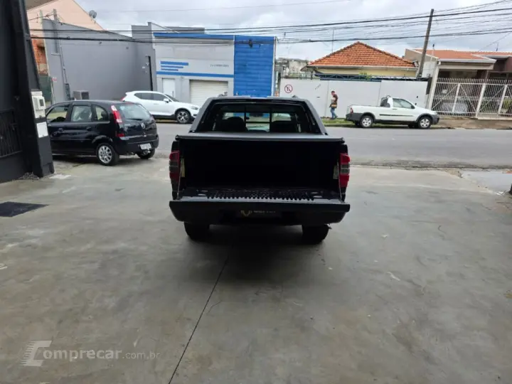 S10 Pick-Up RODEIO 2.4 MPFI F.Power CD