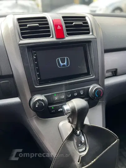 CR-V LX 2.0 16V 2WD/2.0 Flexone Aut.