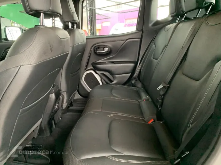 Renegade Longitude 1.8 4x2 Flex 16V Aut.