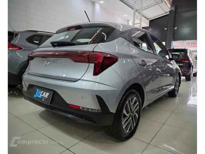 HB20 1.0 12V FLEX LIMITED PLUS MANUAL