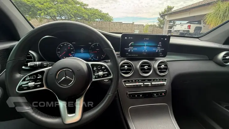 GLC 220D 2.0 Turbo Enduro