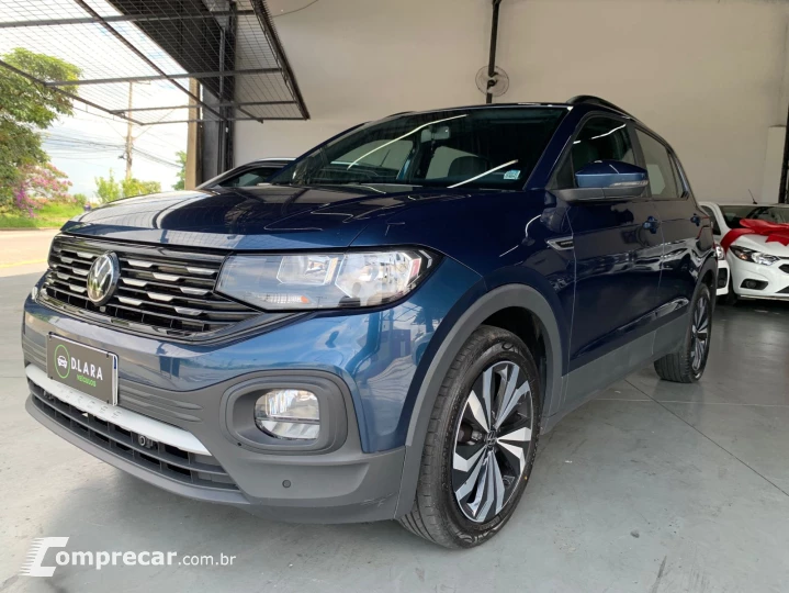 T-CROSS 1.0 200 TSI