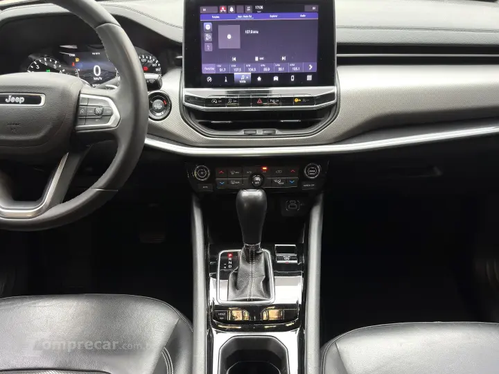 COMPASS 1.3 T270 TURBO FLEX LONGITUDE AT6