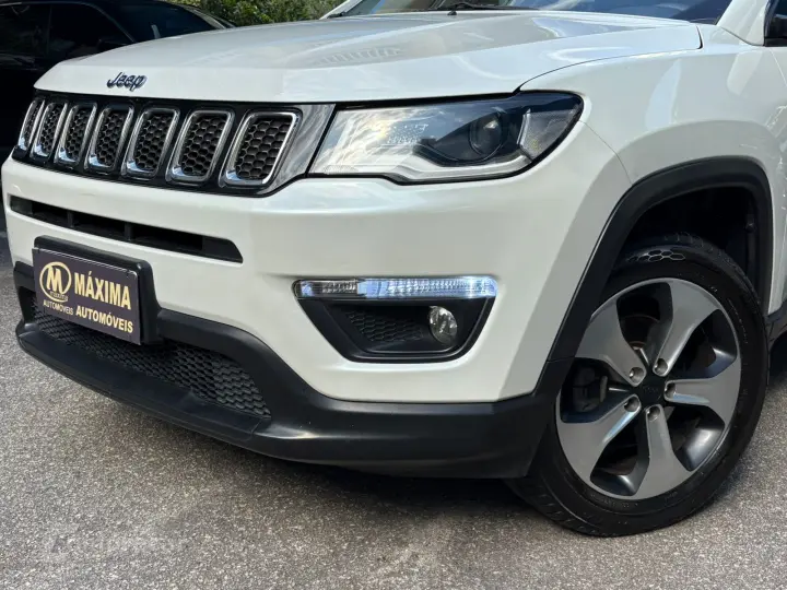 COMPASS 2.0 16V Longitude