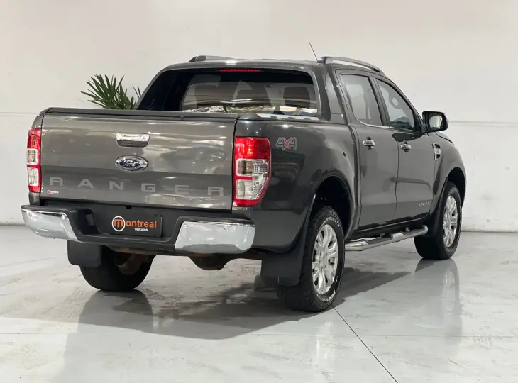 RANGER 3.2 Limited Plus 4X4 CD 20V