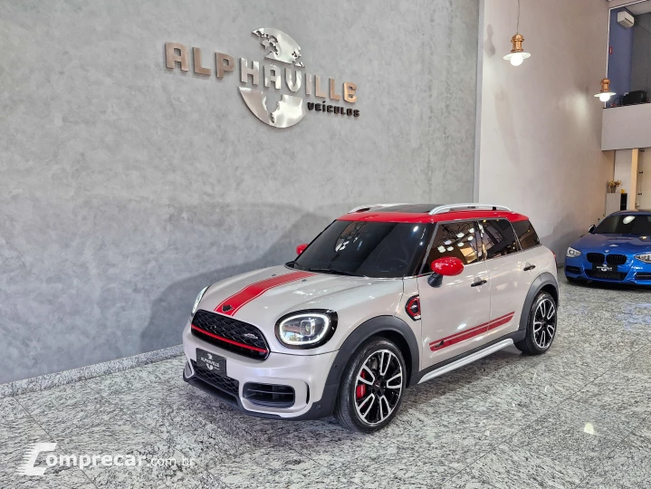 COUNTRYMAN 2.0 16V Twinpower Turbo John Cooper Works Steptro