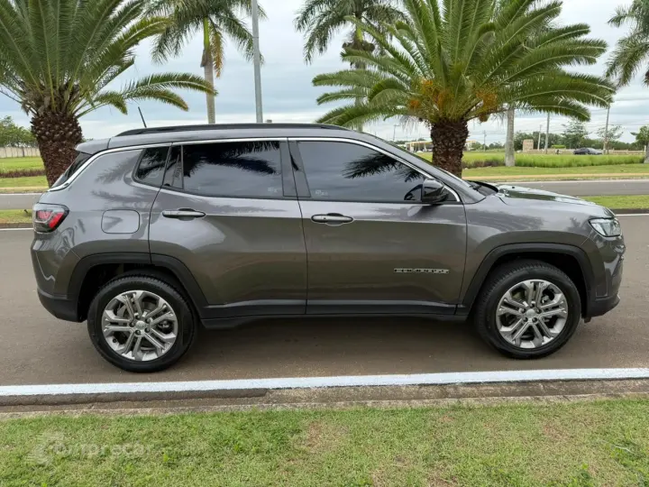 COMPASS 1.3 T270 Turbo Longitude