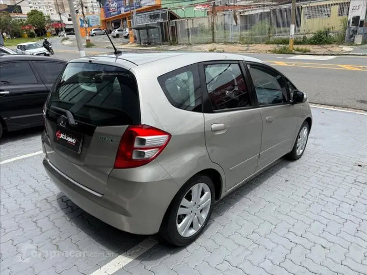 FIT 1.4 LX 16V