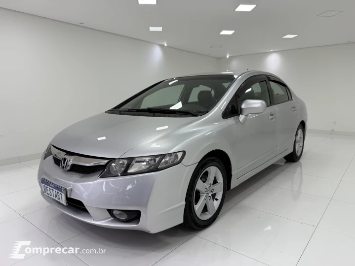 CIVIC 1.8 LXS 16V