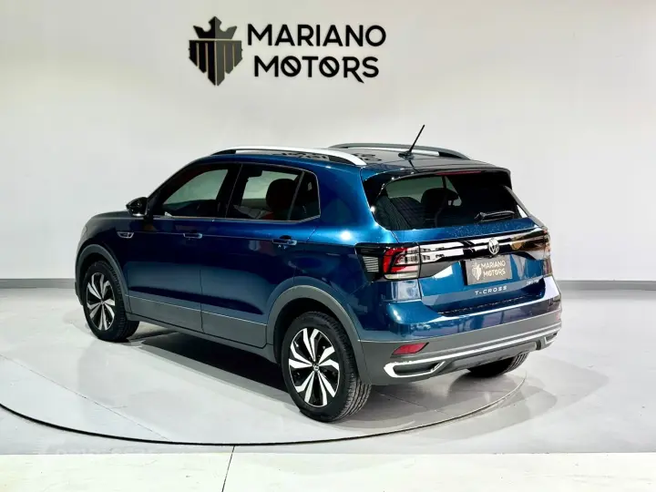 T-CROSS 1.4 250 TSI TOTAL FLEX HIGHLINE AUTOMÁTICO