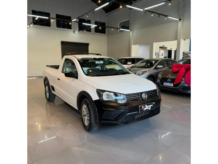 SAVEIRO 1.6 MSI ROBUST CS 8V FLEX 2P MANUAL