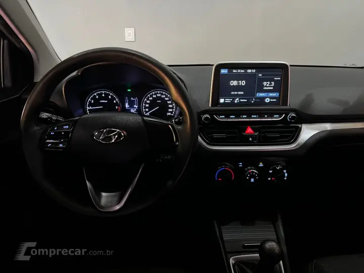 HB20 1.0 12V FLEX VISION MANUAL