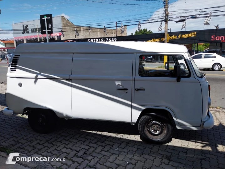 KOMBI 1.4 MI Furgão 8V