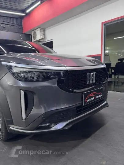 Fastback 1.0 12V 4P FLEX IMPETUS 200 TURBO AUTOMÁTICO CVT